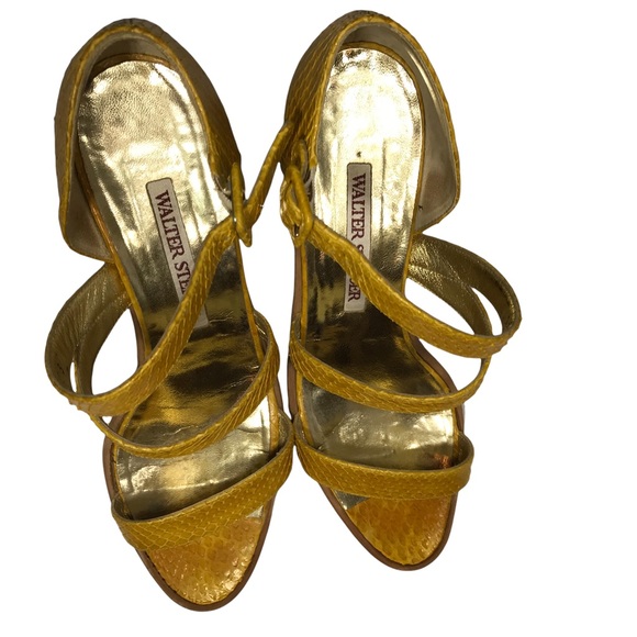 Walter Steiger Sandals Heels - Picture 5 of 7